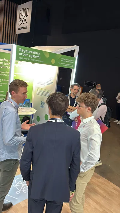 Sylcast at VivaTech 2026